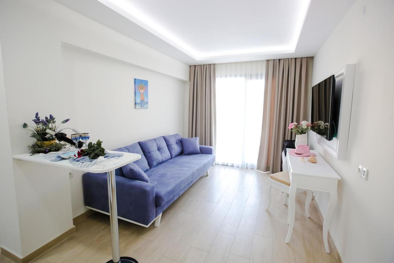 Princess Kinli Suites Hotel Marmaris Dış mekan fotoğraf