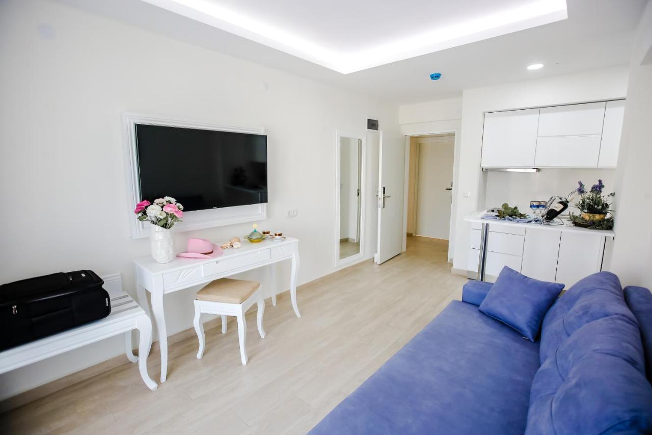 Princess Kinli Suites Hotel Marmaris Dış mekan fotoğraf