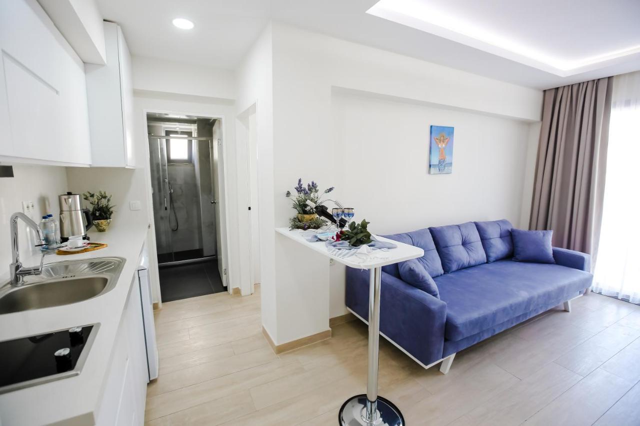 Princess Kinli Suites Hotel Marmaris Dış mekan fotoğraf