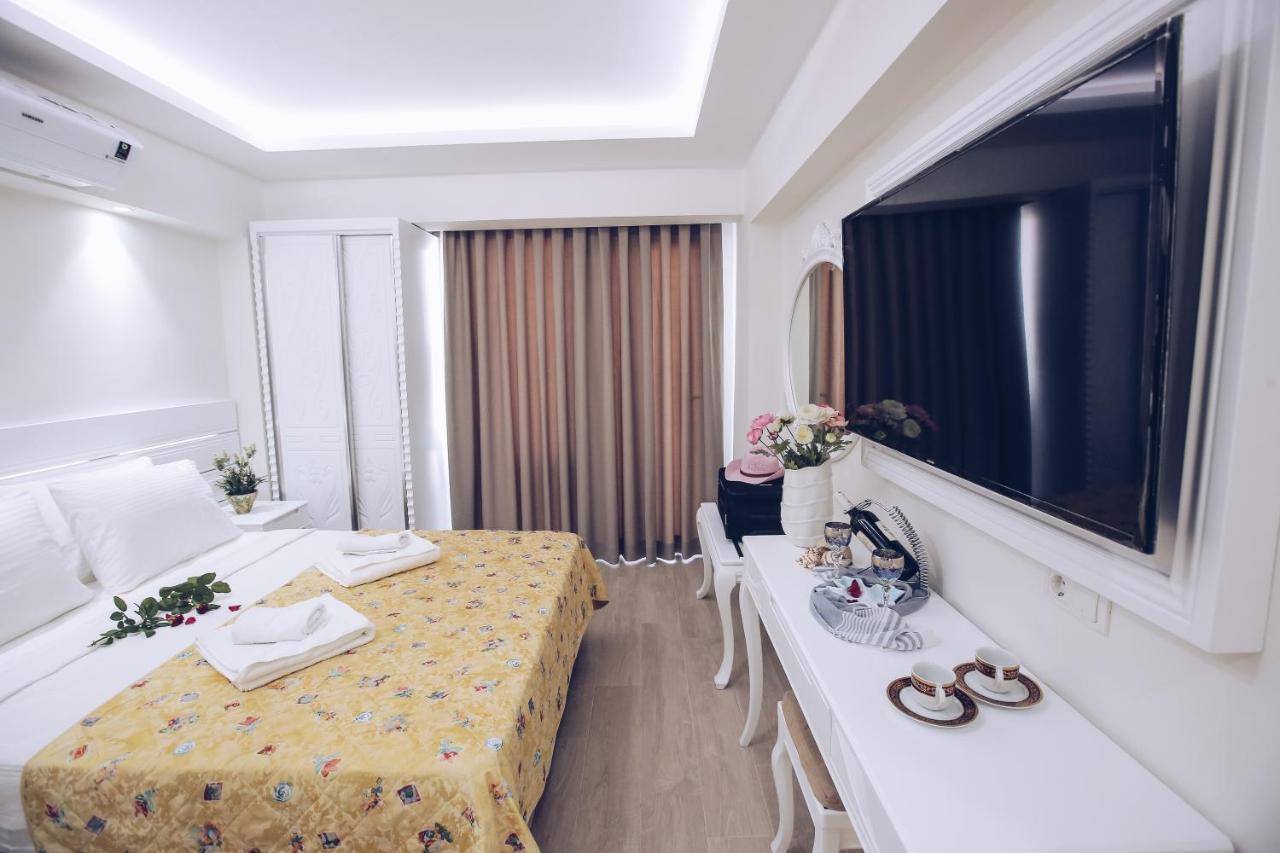Princess Kinli Suites Hotel Marmaris Dış mekan fotoğraf