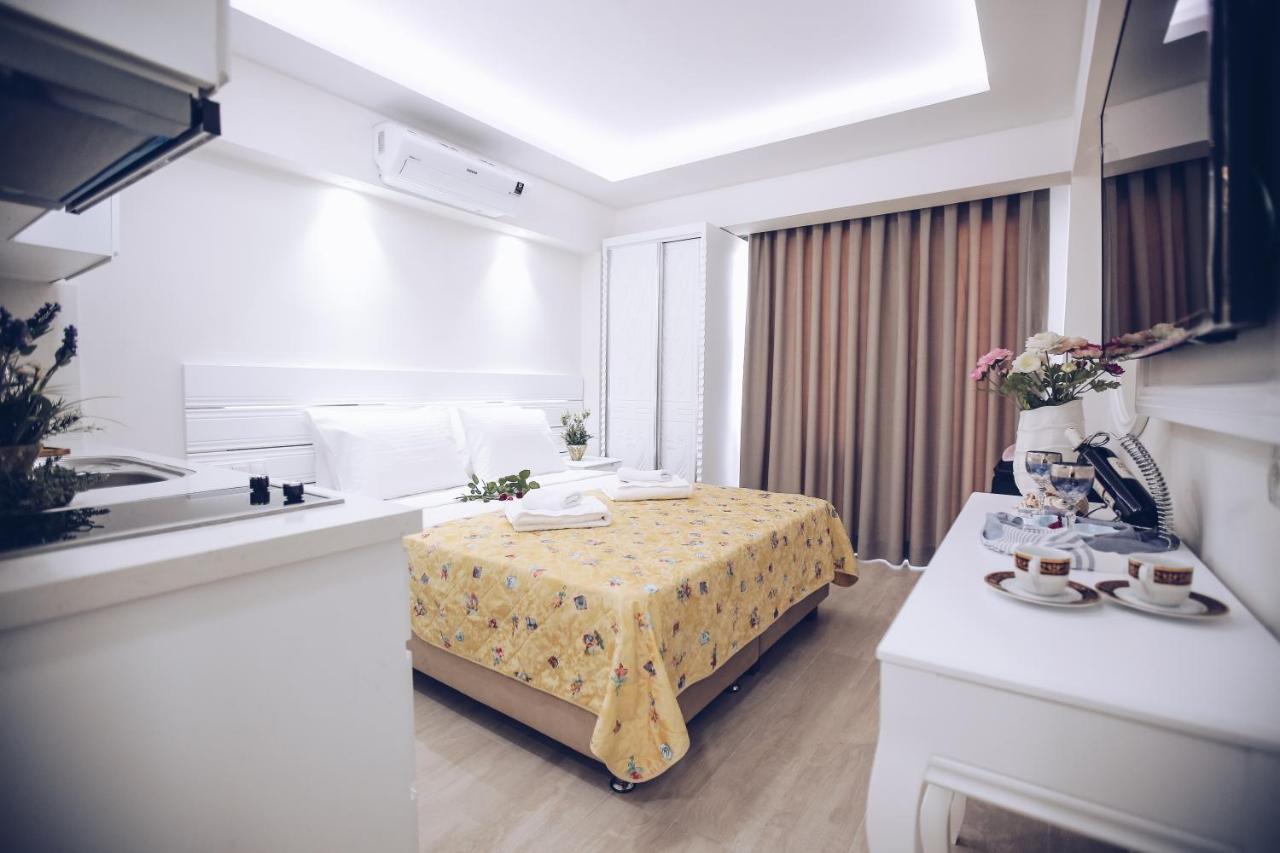 Princess Kinli Suites Hotel Marmaris Dış mekan fotoğraf