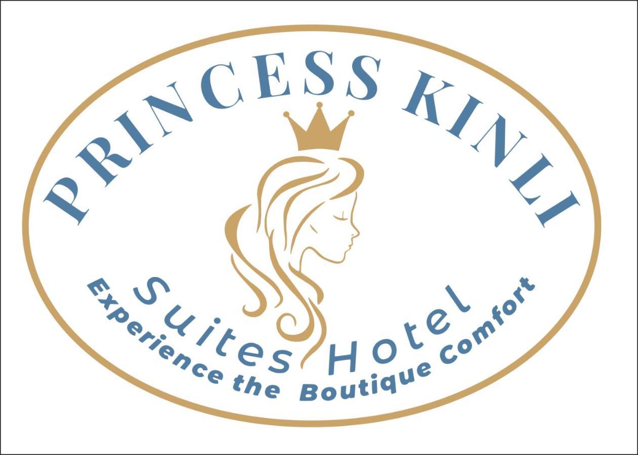 Princess Kinli Suites Hotel Marmaris Dış mekan fotoğraf