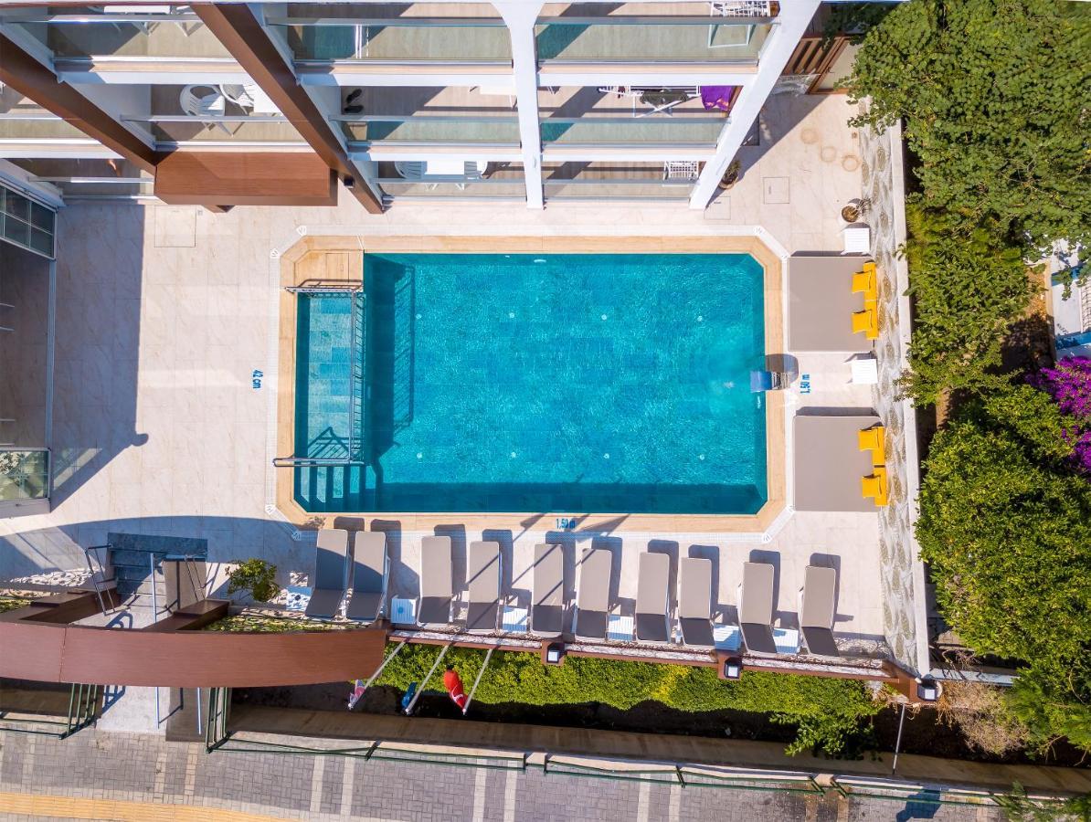 Princess Kinli Suites Hotel Marmaris Dış mekan fotoğraf