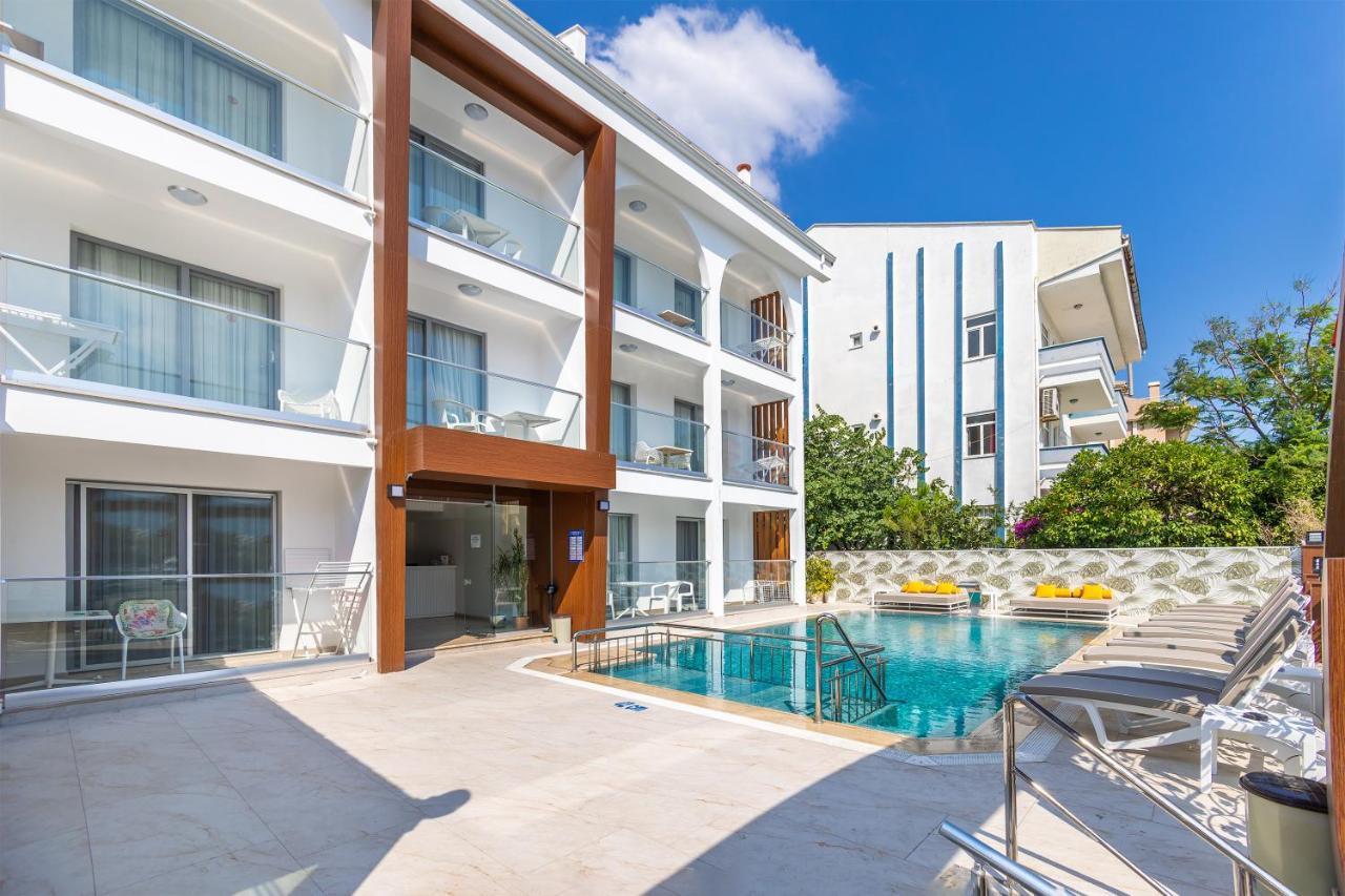 Princess Kinli Suites Hotel Marmaris Dış mekan fotoğraf