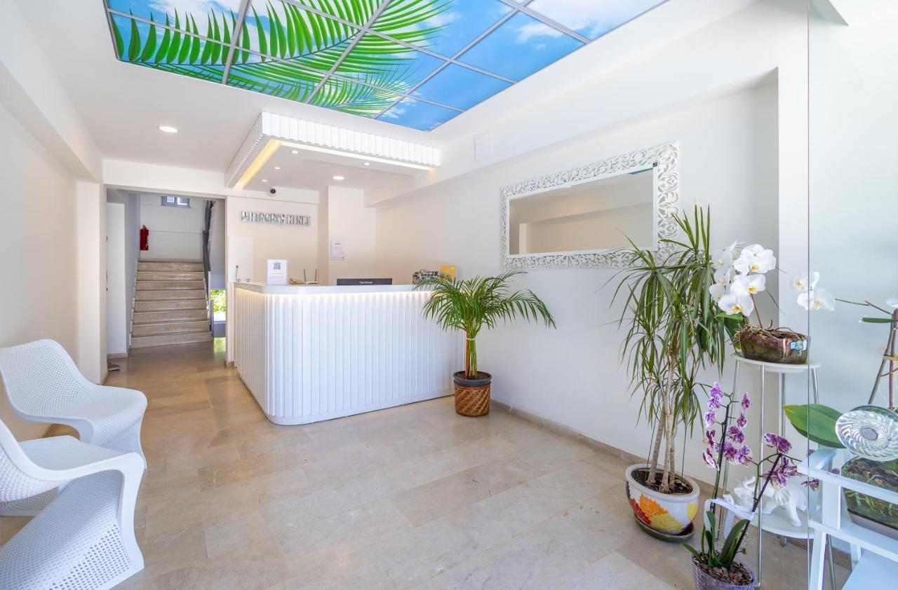 Princess Kinli Suites Hotel Marmaris Dış mekan fotoğraf