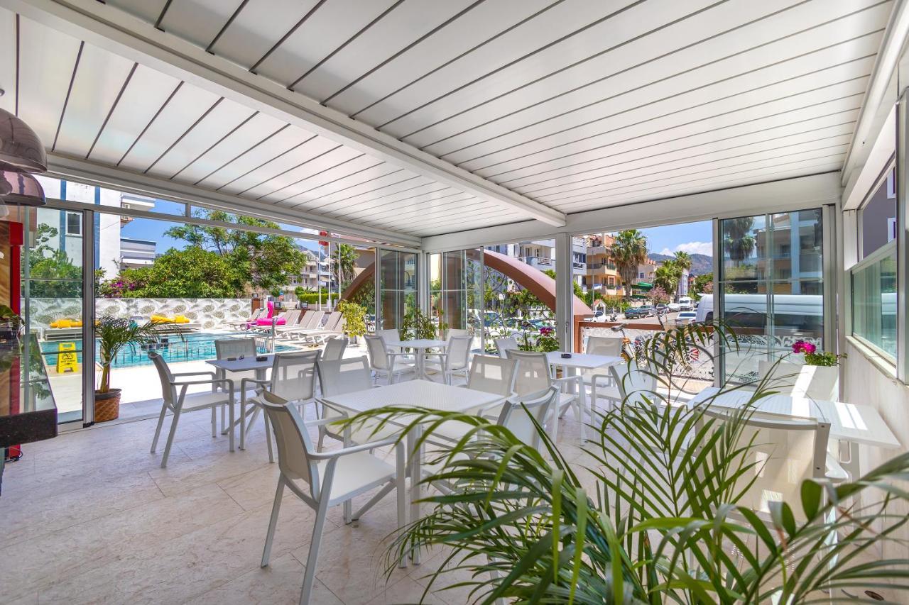 Princess Kinli Suites Hotel Marmaris Dış mekan fotoğraf