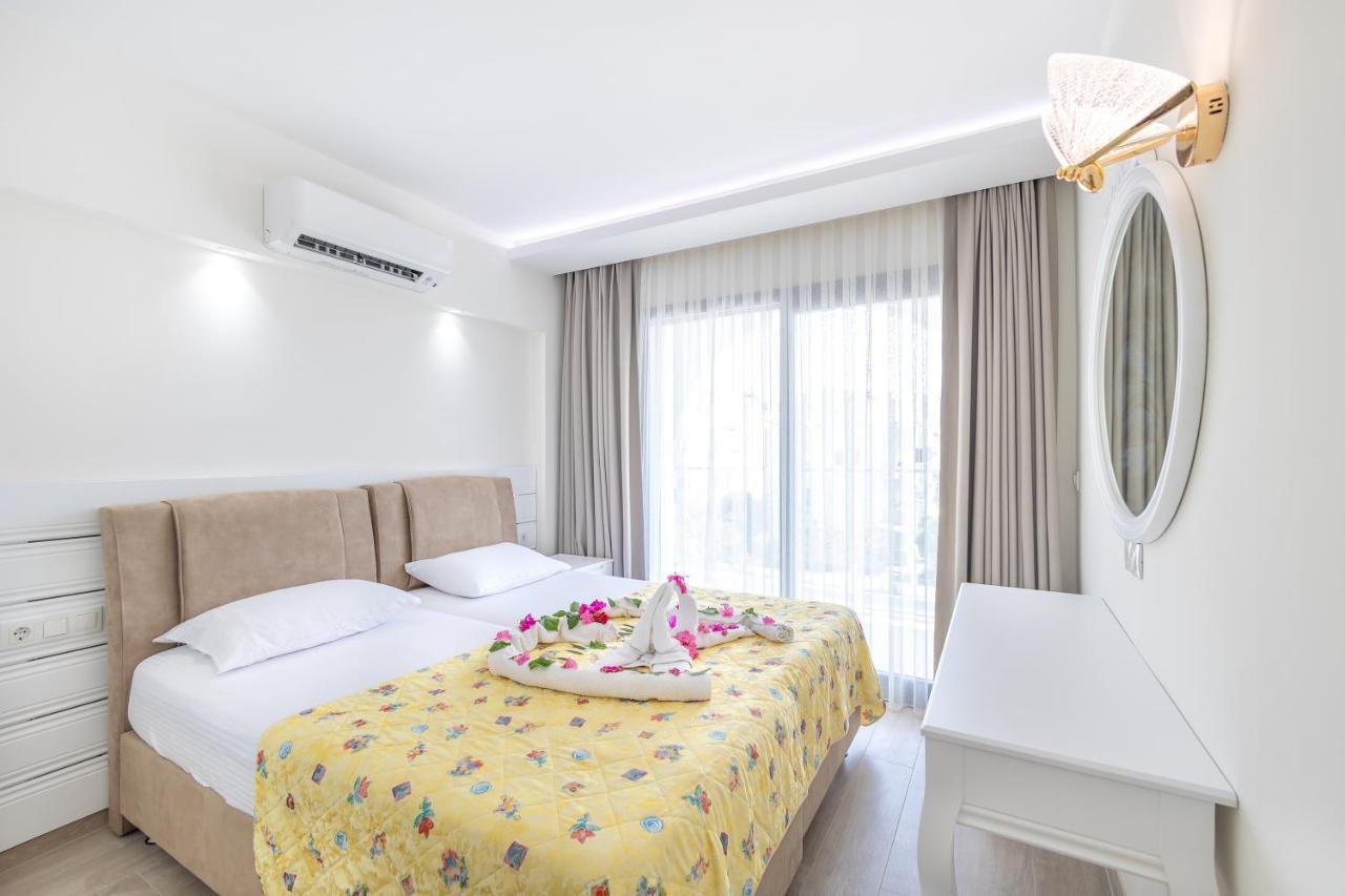 Princess Kinli Suites Hotel Marmaris Dış mekan fotoğraf