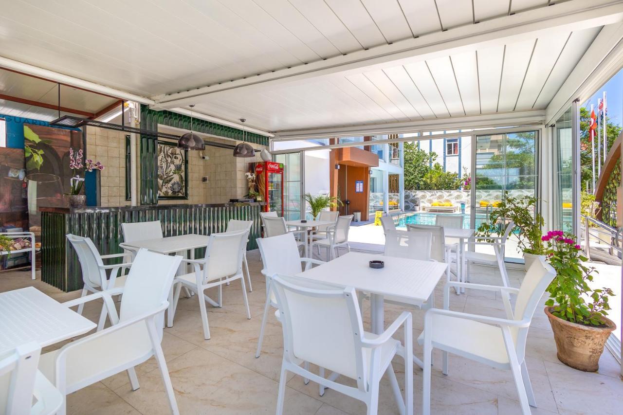 Princess Kinli Suites Hotel Marmaris Dış mekan fotoğraf