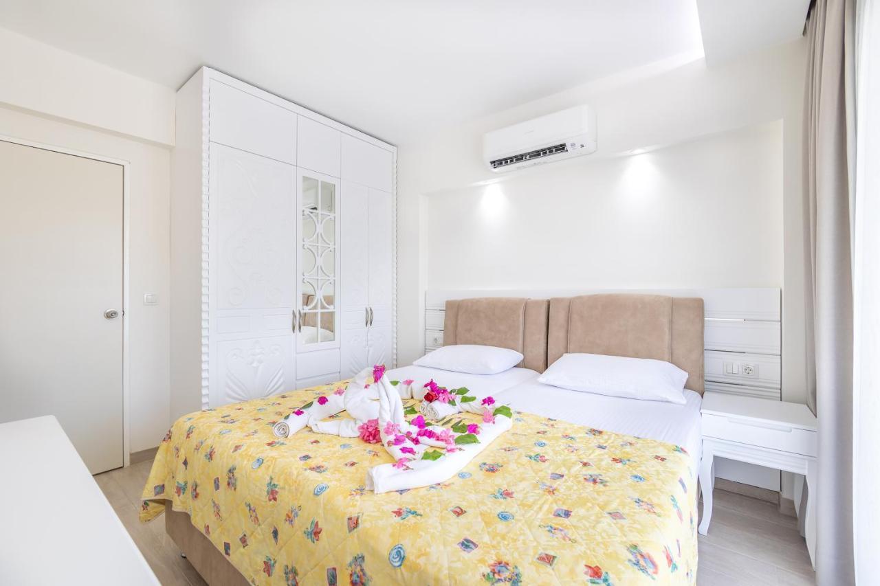 Princess Kinli Suites Hotel Marmaris Dış mekan fotoğraf