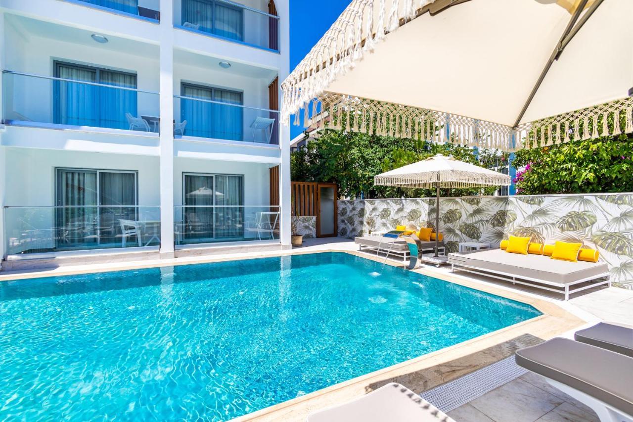 Princess Kinli Suites Hotel Marmaris Dış mekan fotoğraf
