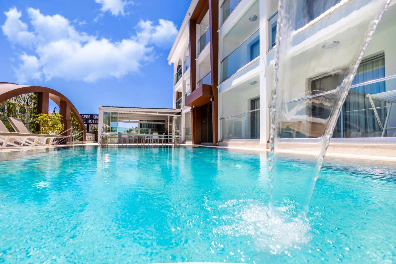 Princess Kinli Suites Hotel Marmaris Dış mekan fotoğraf