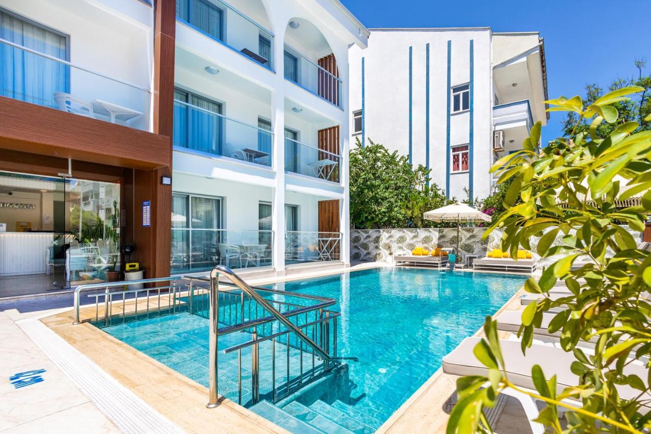 Princess Kinli Suites Hotel Marmaris Dış mekan fotoğraf