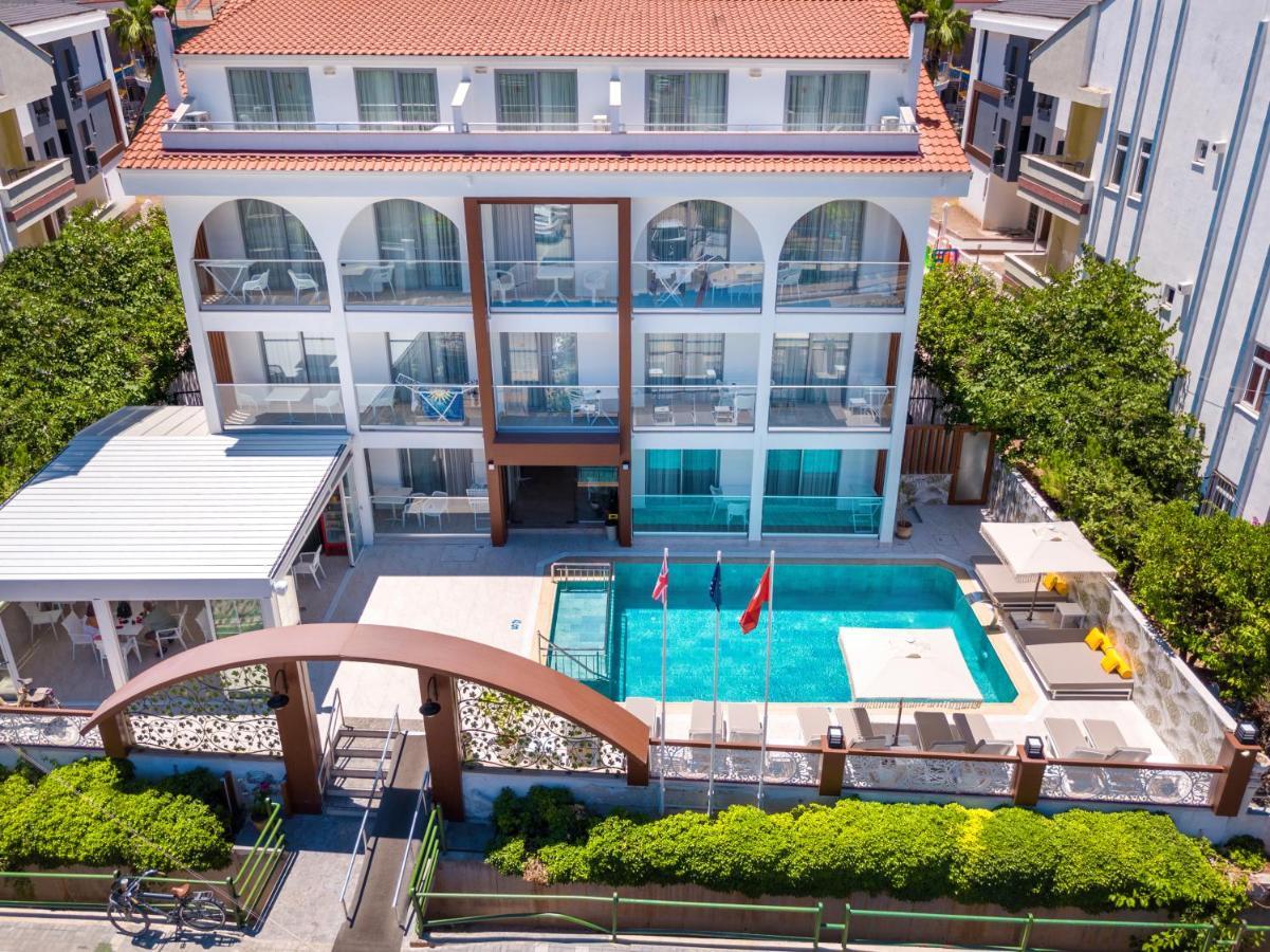 Princess Kinli Suites Hotel Marmaris Dış mekan fotoğraf