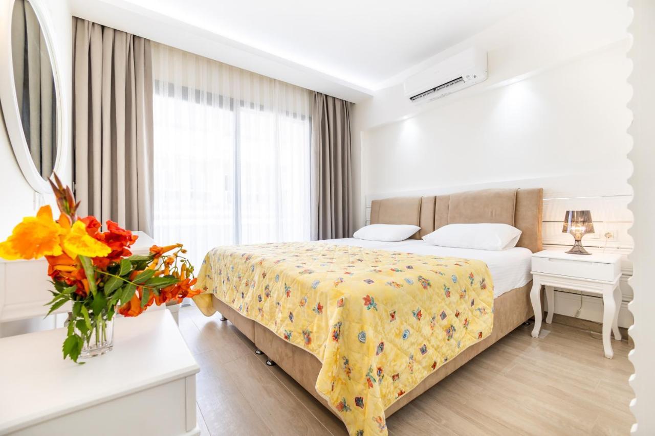 Princess Kinli Suites Hotel Marmaris Dış mekan fotoğraf